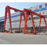 Shandong factory direct sale MH type 3-20t Electric hoist gantry crane