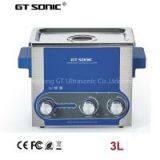 3L Ultrasonic Cleaner with Adjustable Power for Blind Spots