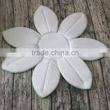 Soft Lotus Shape Baby Bath Pillow Infant Baby Bath Mat M7041708 thumbnail-2