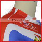 Free Sample China Customized Polyester Fintness T-shirt thumbnail-5