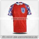 Cheap Retro Australian Cricket Team Jersey Shirts thumbnail-6