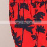 Custom All Over Printing Men's Water Proof Beach Shorts thumbnail-3