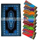 Traditional African Tribal Dashiki Ethnic Prints Bohemian Hippie Art Fabric