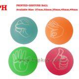 RUBBER BOUNCING BALL, Hi Bounce Ball, Bouncy Ball, Vending Toys thumbnail-1