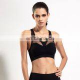 2017 High Quality Competitive Price Private Label Ladies Sport Bra Top Women Sport Bra Youth Wholesale Sport Bra Customess Bra