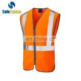 Popular protective high reflective safety security vest