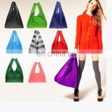 Korean Cute Foldable Bag Handbag Shopping Tote Shopping Bag