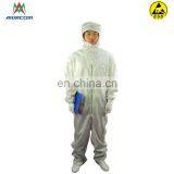 10p2-3 Anti Static Sterile Cleanroom Coveralls Cleanroom Coveralls Reusable thumbnail-3