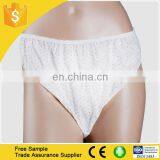 Non-Woven Spa Disposable Underwear Massage Panties PP/SMS thumbnail-3