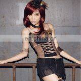 Steampunk Mini Hat Fascinator thumbnail-6