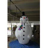 Funny Inflatable Snowman/Christmas Inflatables/snow Man C-513 thumbnail-2
