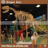 Amusement Park High Simulation Dinosaur Skeleton Fossil