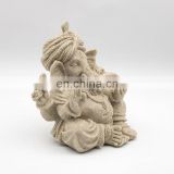 Handcrafted Decorative Hindu Gods Idol Resin Lord Ganesha Statue