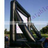 Inflatable Movie Screen, Inflatable Billboard,inflatables MS018