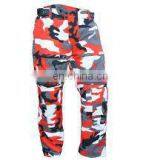 Camo Flag Trouser/ Avalanche CE Armour Vented Mens Cordura Pant / Cordura Biker Trousers.