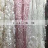 Wholesale High Quality Colorful Beautiful Polyester Lace Fabric for Dress thumbnail-3