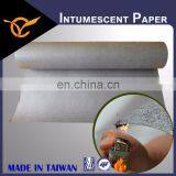 Taiwan Fire Proof Good Insulation Effect Intumescent Paper thumbnail-2