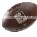 Memorabilia Leather rugby Balls