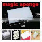 compressed melamine foam sponge for cleaning oem