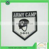 Custom Designer Patches Woven Navy Cap Badge