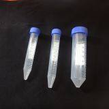Plastic Soft Test Tube With Rubber Tube Cap, Injection Tube thumbnail-4