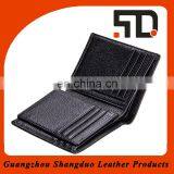 Quality Supplier Handmade Embossed Wallet Durable Man Leather Wallet thumbnail-1