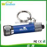 Winho Bright Shine Aluminum LED KeyChain