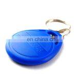 CXJ 2018 New Arrival 13.56mhz MIFARE 1K ABS Material RFID Keyfob Tags Tokens thumbnail-3