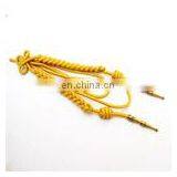 Army Aiguillette Gold Wire Cord/British Navy Army Aiguillett/US Officer Aiguill thumbnail-6