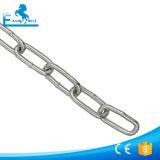 DIN5685A 2mm Welded Short Link Chain thumbnail-2