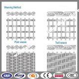 Машина для плетения нержавеющей стальной сетки размером 20 меш