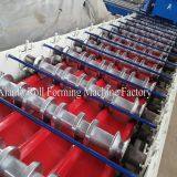 Самая экономичная машина для катаной обработки алюминиевых кровельных рулонных листов трапецеидальной формы thumbnail-4