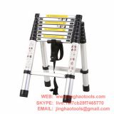 2.6m+2.0m Telescopic Combination Ladder