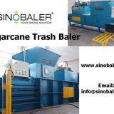Sugarcane Trash Baler Machine thumbnail-1