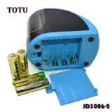 6-8 mm and 9-12mm Christmas Gift Electric Pencil Sharpener for Teachers thumbnail-3