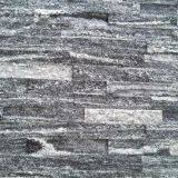 Grey Landscape Granite,Negro Santiago Granite,G302 ,Dark Grey Waves Veins Granite,grey Granite Wall Pavings thumbnail-3