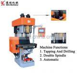 Fitting Vehicle Spare Parts Drilling Tapping Machine Industry Machining Machinery Metal Fittings Parts Tapping Spm Machine thumbnail-3