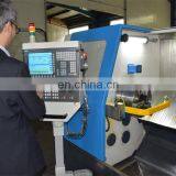 Special CNC Lathe Function Technology CNC Lathe Machine for Sale CNC550B-1 thumbnail-4