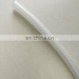 Soft PVC Garden Water Hose With Brass Fittings / Anti-UV Water Garden Hose Pipes thumbnail-1