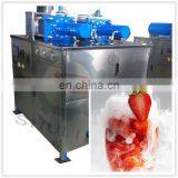 Energy-efficient Dry Ice Pelletizer Dry Ice Block Machine thumbnail-3