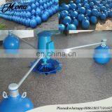 Floating Electric Fish Pond Paddle Wheel Aerator Shrimp Fish Farming Jet Aerator thumbnail-6