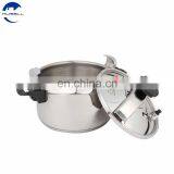 900W Stainless Steel Housing Electric Pressure Cooker thumbnail-6
