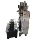 Hydraulic Olive Oil Press Machine Sesame Oil Extraction Machine Palm Kernel Oil Presser thumbnail-3