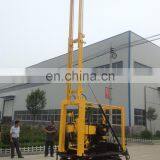 Little Profit Portable Crawler Deep Mini Water Well Drill Rig thumbnail-6