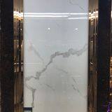 600x1200mm Full Body Quality White Marble Tiles thumbnail-1