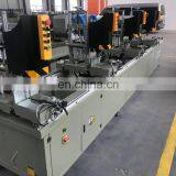 Aluminium Window Machine Windows and Door Fabrication Machine Curtain Wall Multi Head Drilling Machine thumbnail-2
