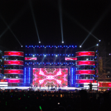 Shenzhen Facoty Wholesale Price P3.91 Indoor Led Screen 5mx3m thumbnail-2