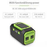 Outdoor Generator 45000mAh Lithium Battery Storage Power Station 150W Portable Solar Generator for Camping thumbnail-4