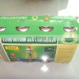 Butane Gas Cartridge 220g Nozzle Type