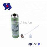 Аэрозольный аэрозольный металлический банок/Аэрозольный клапан/Аэрозольный завод